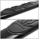 D-Motoring - Running Boards - 6 in. - Oval - Ford F-250 / F-350 Super Duty Extended Cab (Super) - 2