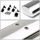 D-Motoring - Running Boards - 6 in. - Oval - Ford F-250 / F-350 / F-450 / F-550 SD Extended Cab - 3