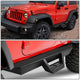 D-Motoring - Running Boards+Downpipe Step Pad - 3 in. - 07-16 Jeep Wrangler 2-Dr - 5
