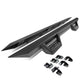 D-Motoring - Running Boards+Downpipe Step Pad - 3 in. - 15-17 Ford F-150 Crew Cab - 1