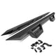 D-Motoring - Running Boards+Downpipe Step Pad - 3 in. - 05-17 Toyota Tacoma Extended (Access) Cab - 1