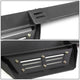 D-Motoring - Running Boards+Downpipe Step Pad - 3 in. - 05-17 Toyota Tacoma Extended (Access) Cab - 3