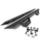 D-Motoring - 09-18 Dodge Ram 1500 Running Boards - Side Step - Aluminum - 1