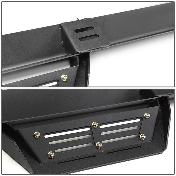 19 Ram Truck 1500 Crew Cab Running Boards - 3 in.  - Pair - STEPB-G222-022 - 4