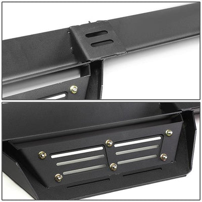 18-19 Jeep Wrangler Unlimited Running Boards - 3 in.  - Pair - STEPB-G222-023 - 4