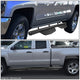 D-Motoring - Running Boards - 3 in. - Chevy Silverado 1500 / 2500HD / 3500HD Extended Cab / GMC Sierra 1500 / 2500HD / 3500HD Extended Cab - 5