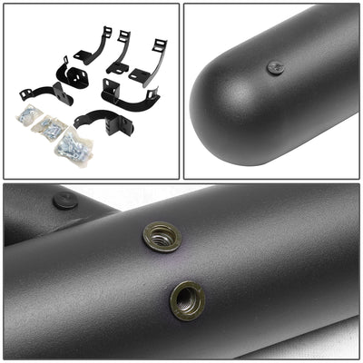 D-Motoring - Running Boards - 3 in. - 09-17 Dodge RAM 1500 Extended Cab - 3