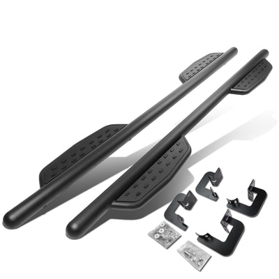 D-Motoring - Running Boards - 3 in. - 09-14 Ford F-150 Crew Cab - 1