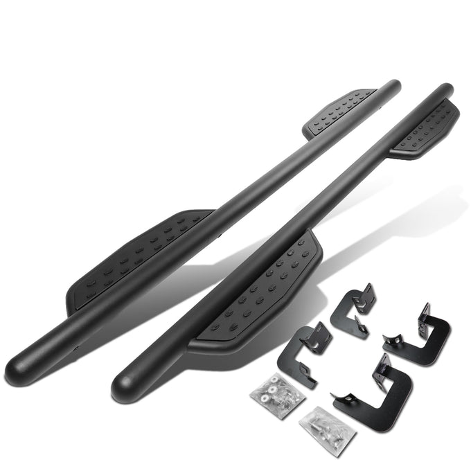 D-Motoring - Running Boards - 3 in. - 09-14 Ford F-150 Crew Cab - 1
