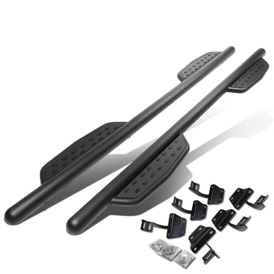 D-Motoring - Running Boards - 3 in. - 15-17 Ford F-150 Crew Cab - 1