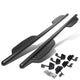 D-Motoring - Running Boards - 3 in. - 15-17 Ford F-150 Crew Cab - 1