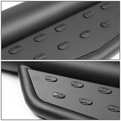 D-Motoring - Running Boards - 3 in. - 15-17 Ford F-150 Crew Cab - 2