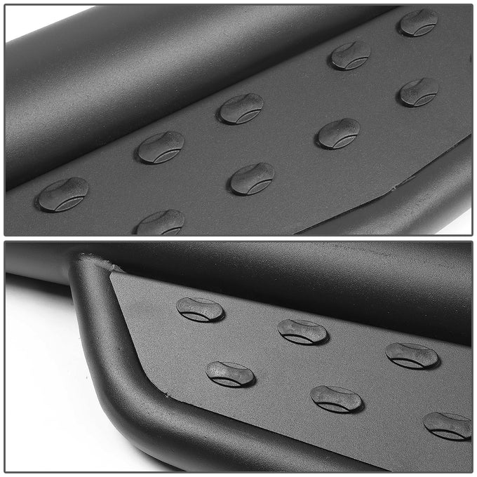 D-Motoring - Running Boards - 3 in. - 15-17 Ford F-150 Crew Cab - 2