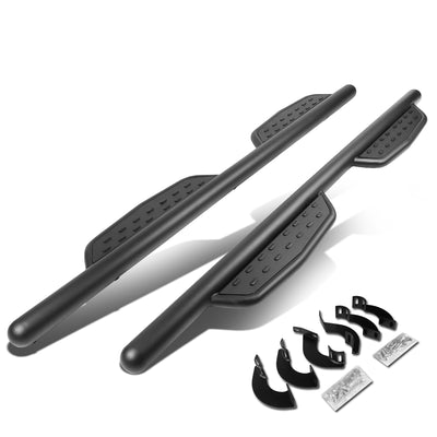 D-Motoring - Running Boards - 3 in. - 07-17 Toyota Tundra Double Cab - 1