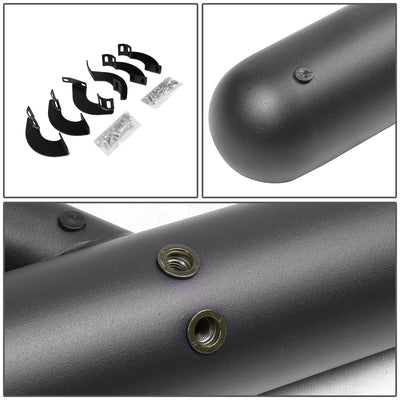 D-Motoring - Running Boards - 3 in. - 07-17 Toyota Tundra Double Cab - 3