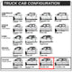D-Motoring - Running Boards - 3 in. - 07-17 Toyota Tundra Double Cab - 6