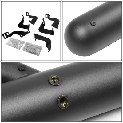 D-Motoring - Running Boards - 3 in. - 07-17 Toyota Tundra Crew Cab - 3