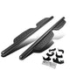 D-Motoring - Running Boards - 3 in. - 05-17 Toyota Tacoma Extended Cab - 1