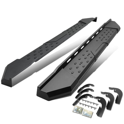 D-Motoring - Running Boards - 5.5 in. - Chevy Colorado Extended Cab / GMC Canyon Extended Cab - 1