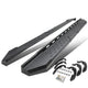 D-Motoring - Running Boards - 5.5 in. - Chevy Silverado 1500 / 2500HD / 3500HD Extended Cab / GMC Sierra 1500 / 2500HD Extended Cab - 1