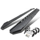 D-Motoring - Running Boards - 5.5 in. - Chevy Silverado 1500 / 2500HD / 3500HD Extended Cab / GMC Sierra 1500 / 2500HD Extended Cab - 1