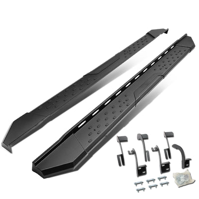 D-Motoring - Running Boards - 5.5 in. - 09-17 Dodge RAM 1500 Crew Cab - 2