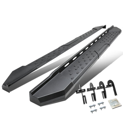 D-Motoring - Running Boards - 5.5 in. - 09-14 Ford F-150 Extended Cab - 1