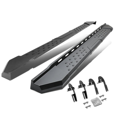 D-Motoring - Running Boards - 5.5 in. - 09-14 Ford F-150 Crew Cab - 1