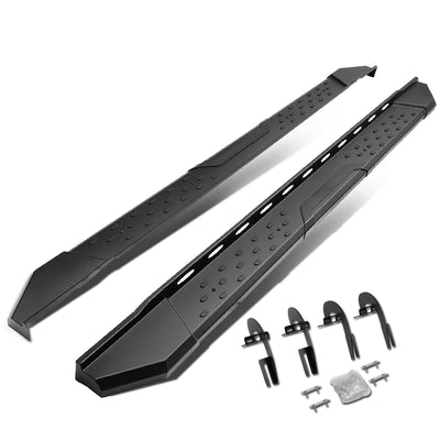 D-Motoring - Running Boards - 5.5 in. - 09-14 Ford F-150 Crew Cab - 2