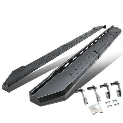D-Motoring - Running Boards - 5.5 in. - 15-17 Ford F-150 Extended Cab - 1