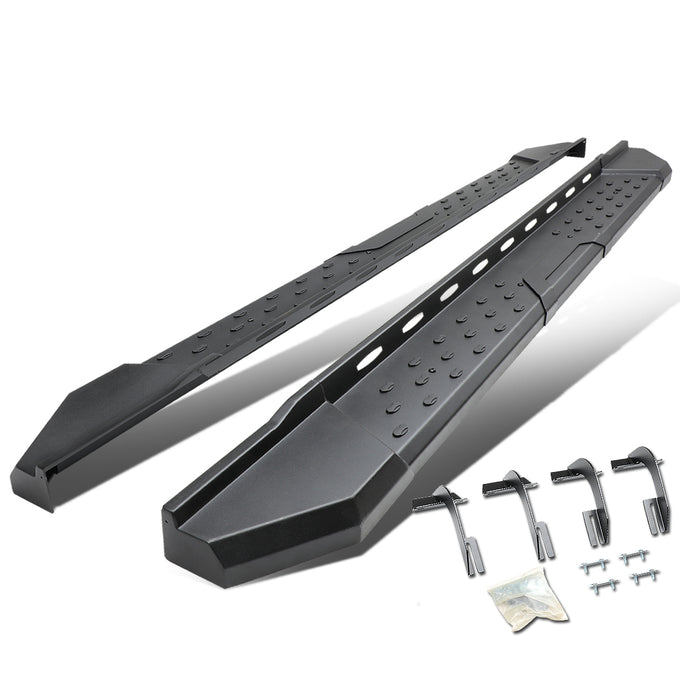 D-Motoring - Running Boards - 5.5 in. - 15-17 Ford F-150 Extended Cab - 1