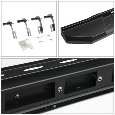 D-Motoring - Running Boards - 5.5 in. - 15-17 Ford F-150 Extended Cab - 3