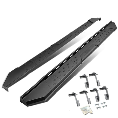D-Motoring - Running Boards - 5.5 in. - 15-17 Ford F-150 Crew Cab - 2