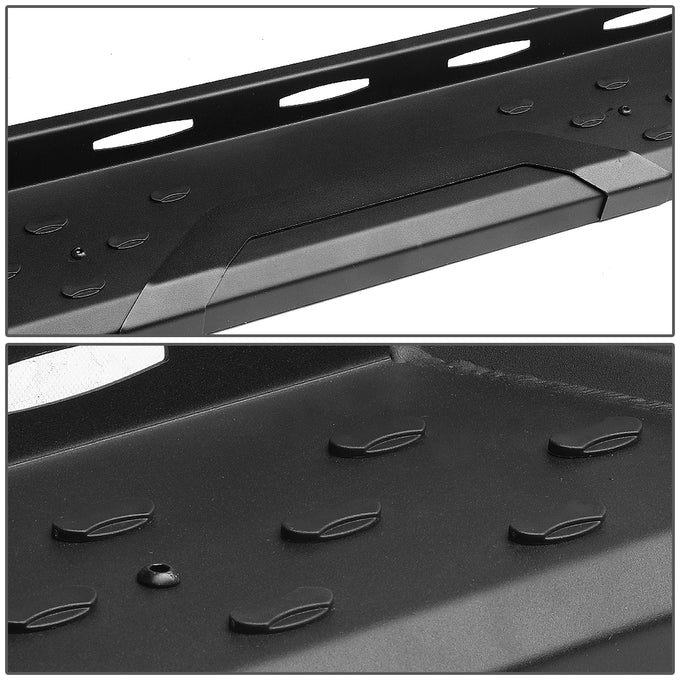 D-Motoring - Running Boards - 5.5 in. - 15-17 Ford F-150 Crew Cab - 3