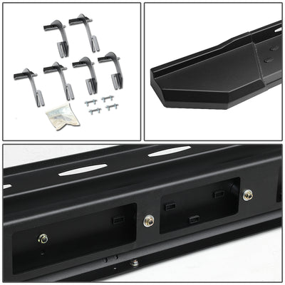 D-Motoring - Running Boards - 5.5 in. - 15-17 Ford F-150 Crew Cab - 4