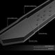 D-Motoring - Running Boards - 5.5 in. - Aluminum - 07-18 Toyota Tundra Extended Crew Cab (CrewMax) - 2
