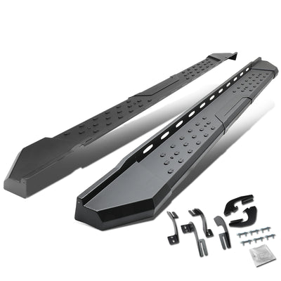 D-Motoring - Running Boards - 5.5 in. - 05-17 Toyota Tacoma Double(Crew) Cab - 1