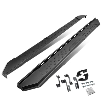 D-Motoring - Running Boards - 5.5 in. - 05-17 Toyota Tacoma Double(Crew) Cab - 2