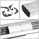 D-Motoring - Running Boards - 6 in. - Chevy Silverado 1500 / 2500HD / 3500HD Standard Cab / GMC Sierra 1500 Standard Cab - 3