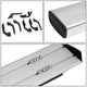 D-Motoring - 07-18 Toyota Tundra Double Cab (Crew) Running Boards - Side Step - 6 in. - Stainless Steel - 4