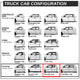 D-Motoring - 07-18 Toyota Tundra Double Cab (Crew) Running Boards - Side Step - 6 in. - Stainless Steel - 6