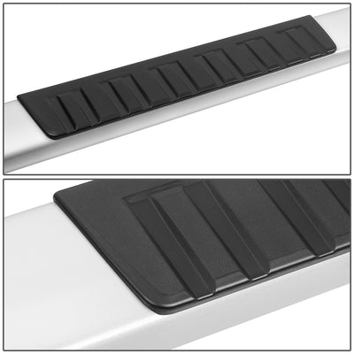 6 in. Wide Side Step Bar Running Boards <br>99-16 Ford F250-F550 Super Duty Extended Cab