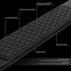 D-Motoring - 09-18 Ram Truck Crew CabRunning Boards - Side Step - 6 in. - Aluminum - Pair - 1