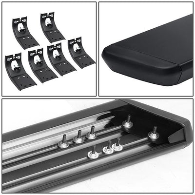D-Motoring - 09-18 Ram Truck Crew CabRunning Boards - Side Step - 6 in. - Aluminum - Pair - 3