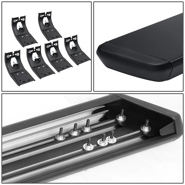 D-Motoring - 09-18 Ram Truck Crew CabRunning Boards - Side Step - 6 in. - Aluminum - Pair - 3