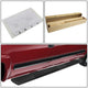 D-Motoring - 09-18 Ram Truck Crew CabRunning Boards - Side Step - 6 in. - Aluminum - Pair - 4