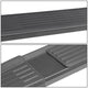 2019 Silverado Sierra Crew Cab Running Boards - 6 in.  - Side Step Bar - Aluminum - Pair - STEPB-ZTL-8109-BK - 3