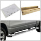 5 in. Wide Flat Side Step Bar Running Boards <br>99-16 Ford F250-F550 Super Duty Crew Cab