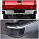 D-Motoring - Rear Bumper - With Corner Side Step Pads - Chevy Silverado 1500 / 2500 / 3500 / GMC Sierra 1500 / 2500 / 3500 - 2