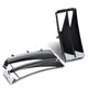 D-Motoring - Car Side Vents - Mesh Style - ABS - Pair - 03-12 Range Rover - 1
